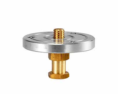 Manfrotto 208HEX 3/8" Plate Adaptor