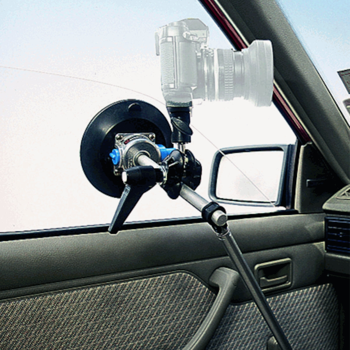 Manfrotto 241V In Car Camera Suction Mount