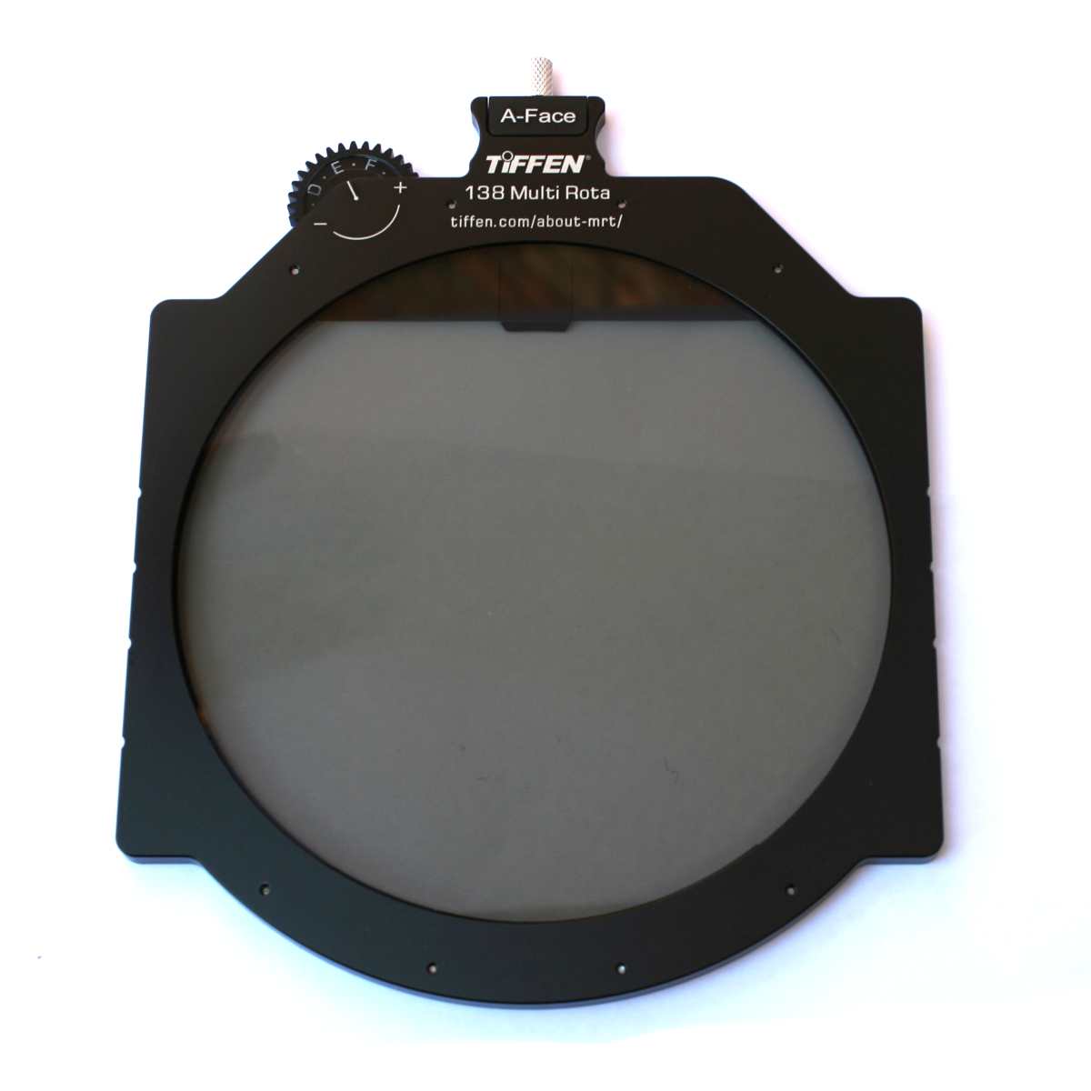 Tiffen MRT Rota Pola Tray with 138mm Circular Polariser