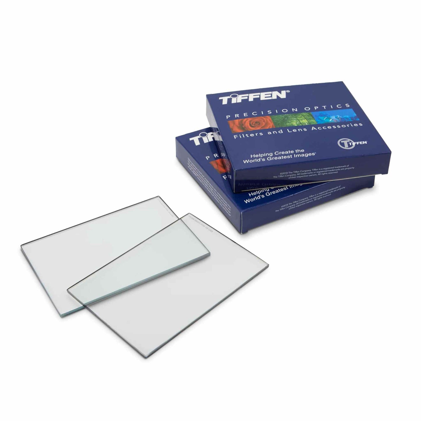 Tiffen Black Pearlescent Filter 4x5.65"