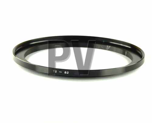Step Up Rings 25mm through 86mm