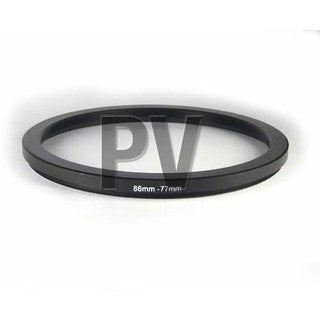 Step Down Rings 28mm through 86mm