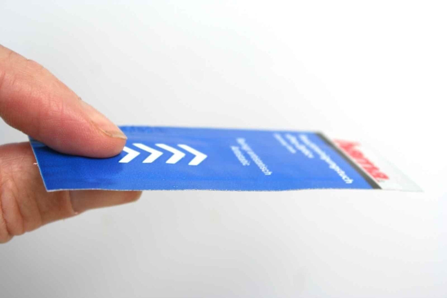 Hama Pro-Optic Moist Lens Cleaning tissues - Qty 50 - New