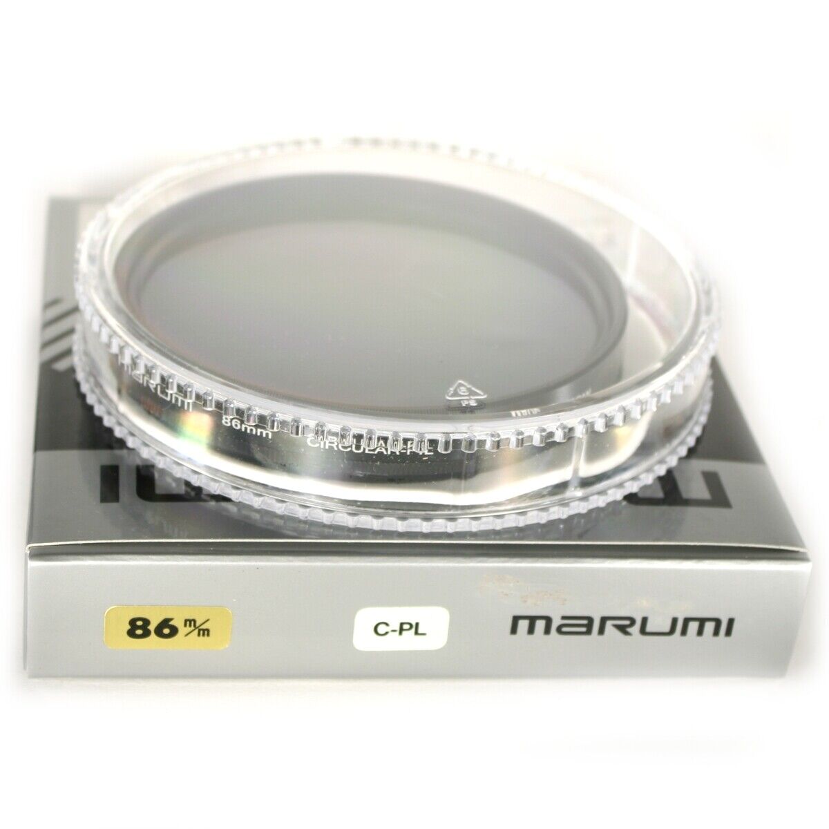 Marumi 86mm Circular Polariser - NEW