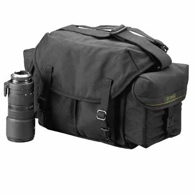 Domke J-1 Ballistic Bag Black