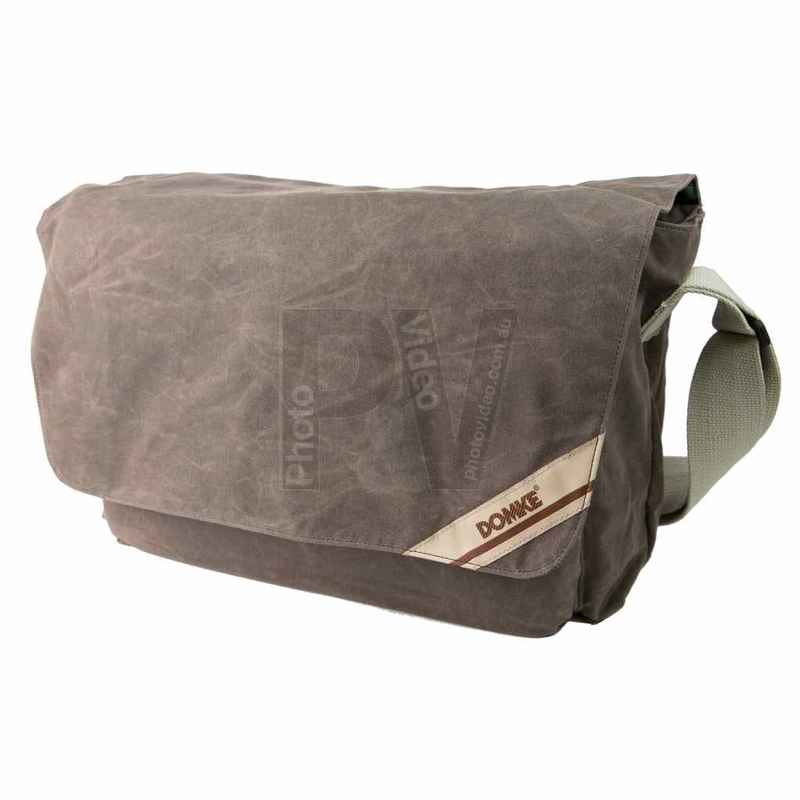 Domke F-833 Large Photo Courier RuggedWear Waxed