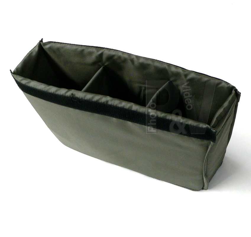 Domke FA-230 3 Compartment Insert