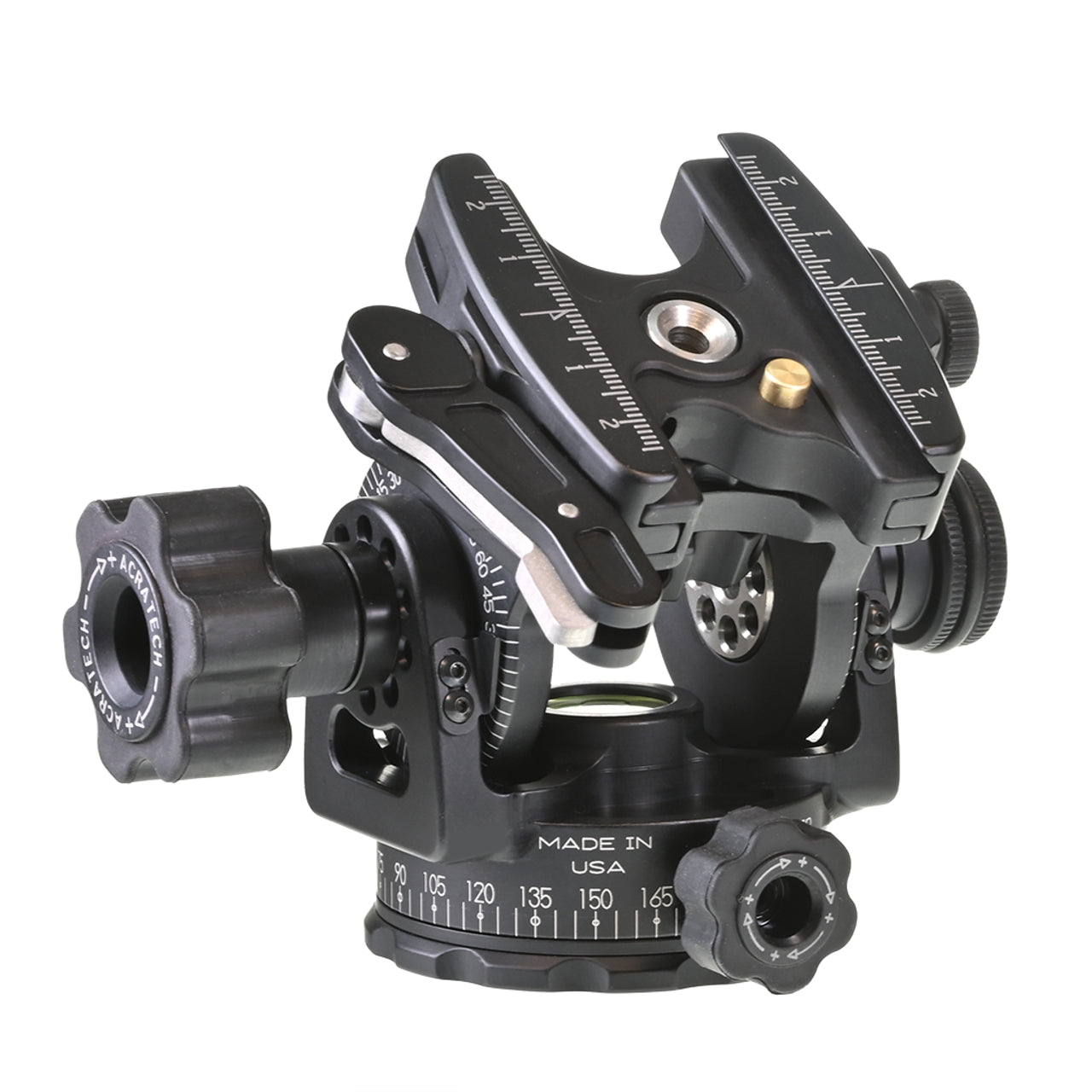 Acratech Panoramic Head With Lever Lock