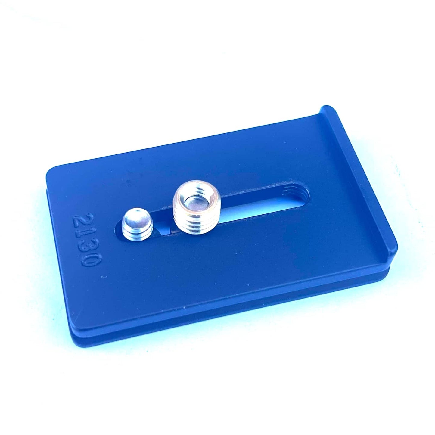 Acratech Lens Plate 2.5" Duel Screw