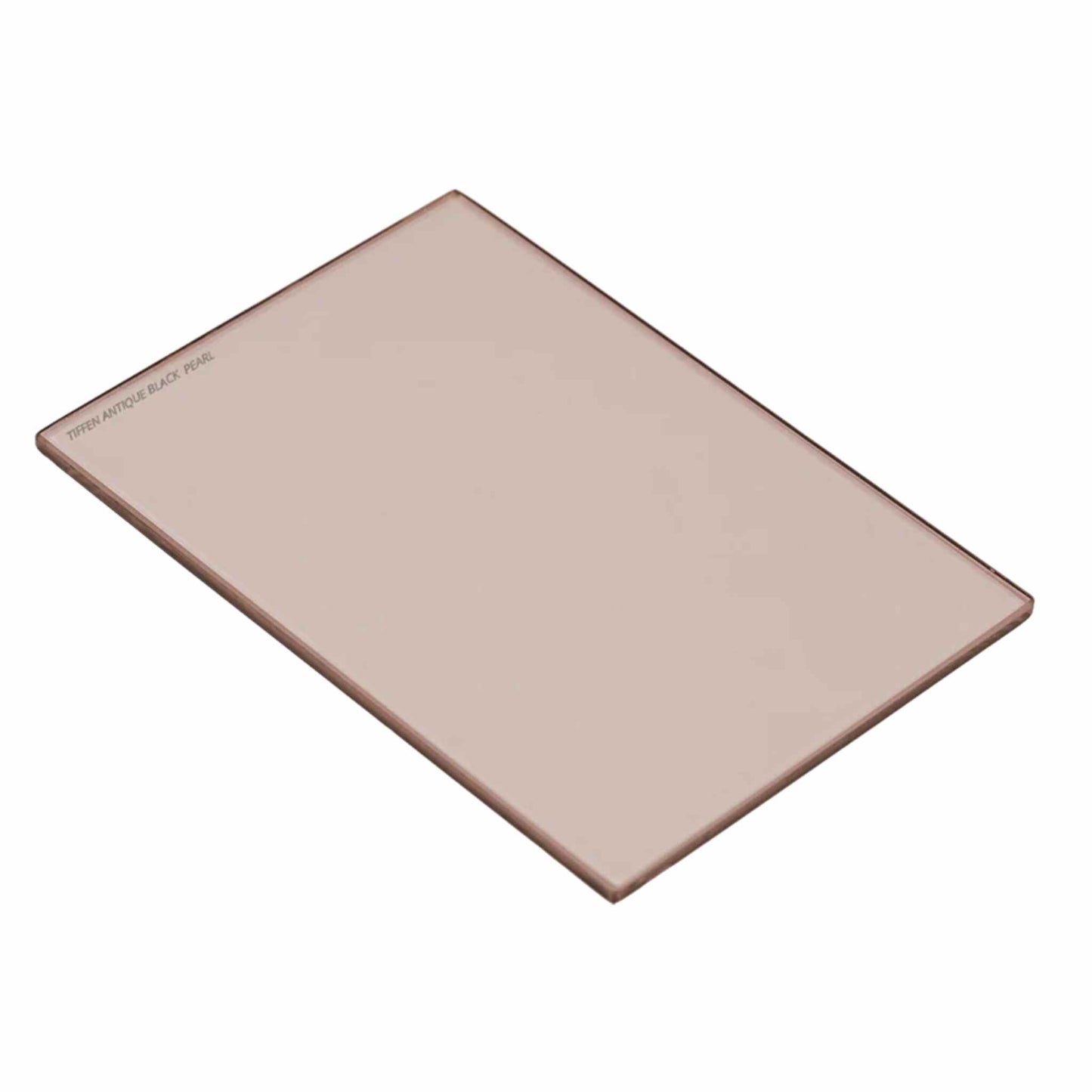 Tiffen Antique Black Pearlescent Filter 4x5.65"