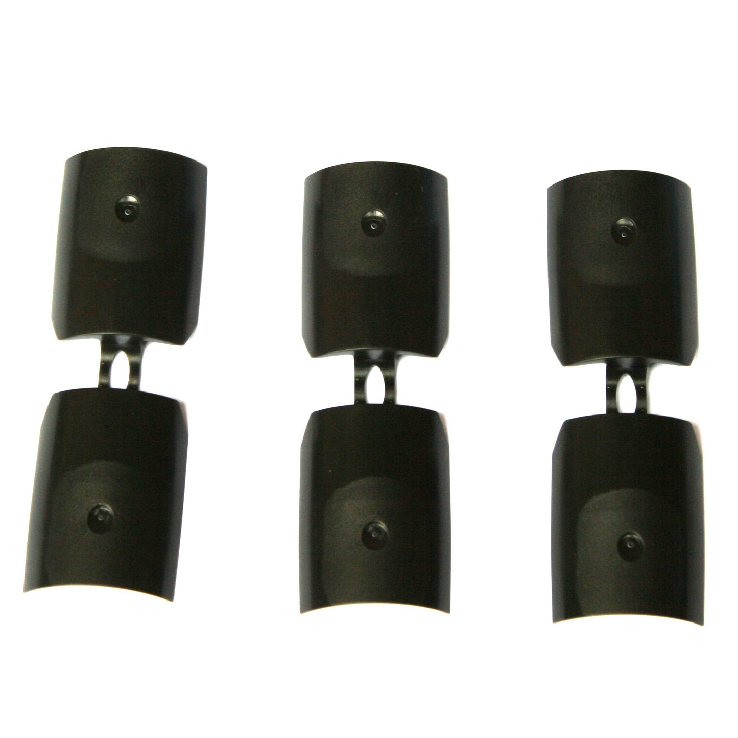 Gitzo D104222 Tube Clamp Set of 3