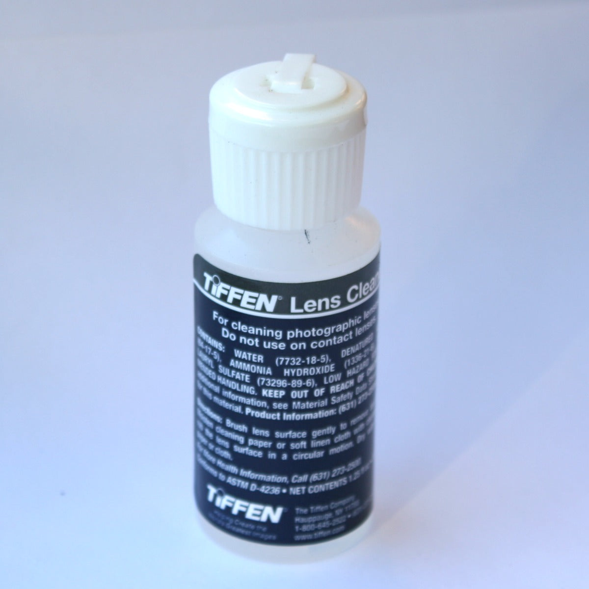 Tiffen Lens Cleaning Fluid
