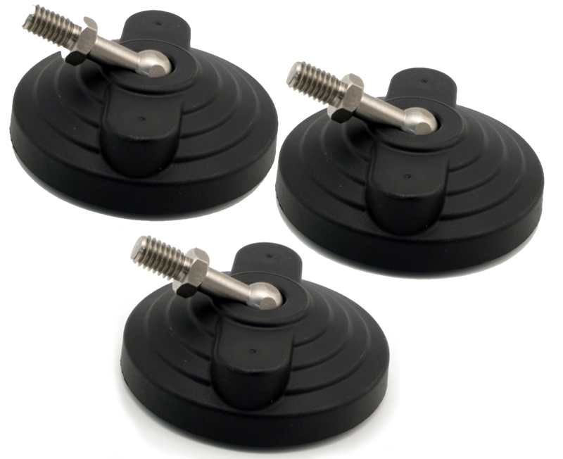 Gitzo G1220.130B3 Big Foot Set of 3