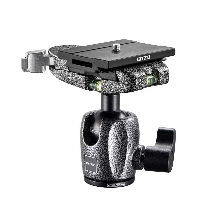 Gitzo GH1781TQD Traveler Center Ball Head with Arca Release