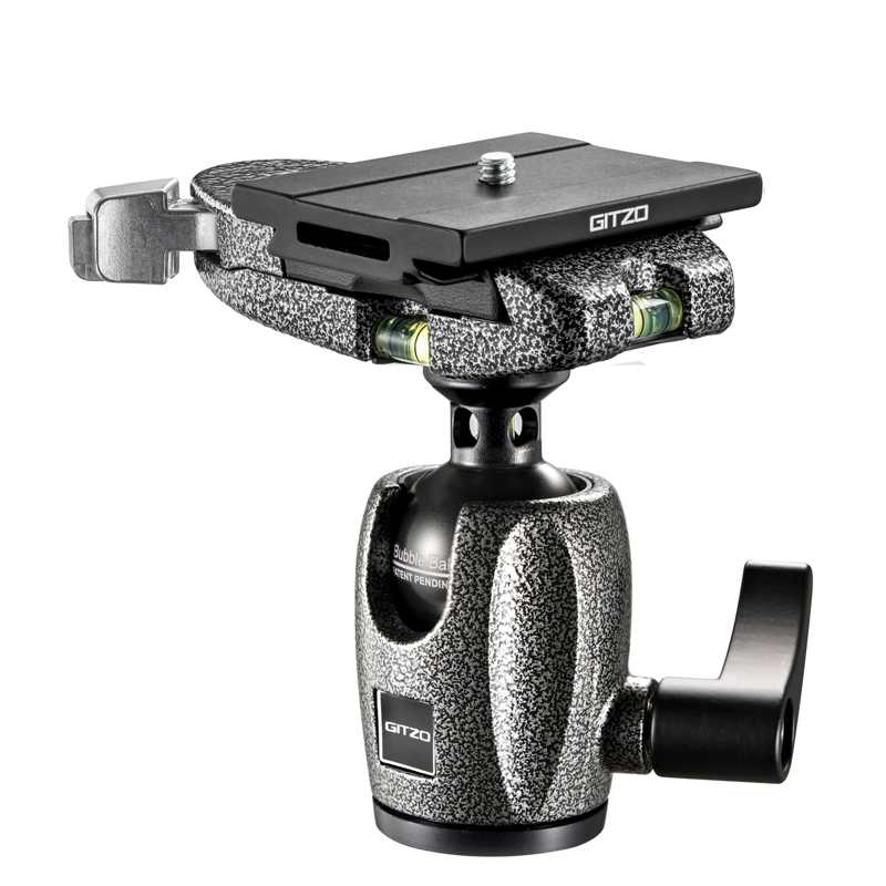 Gitzo GH2781TQD Traveler Center Ball Head with Arca Release