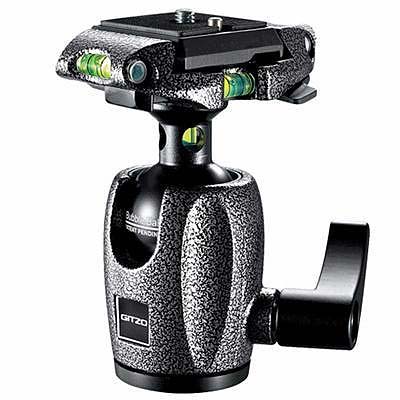 Gitzo GH2781TQR Traveler Center Ball Head with Gitzo Release
