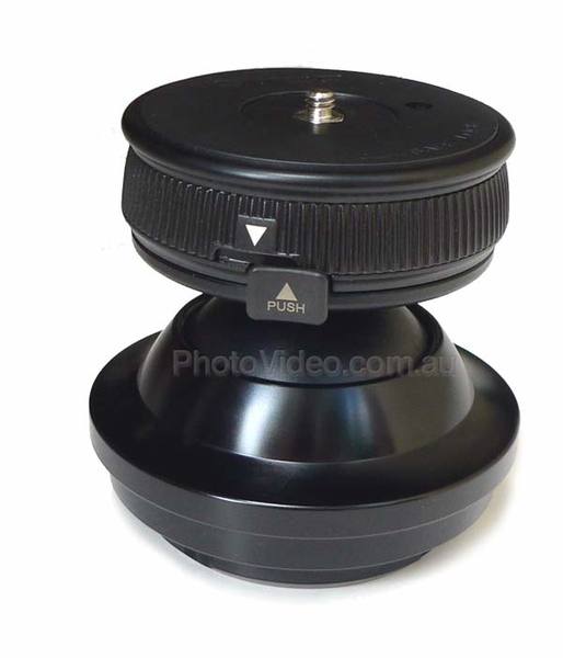 Gitzo GH5380S Systematic Ball Head for Series 3, 4, 5 Systematic Tripods