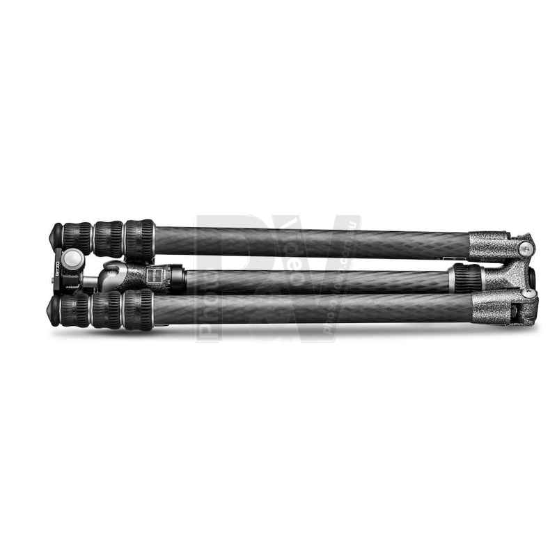 Gitzo GK1545T-82TQD Traveler Carbon Tripod with Head 1