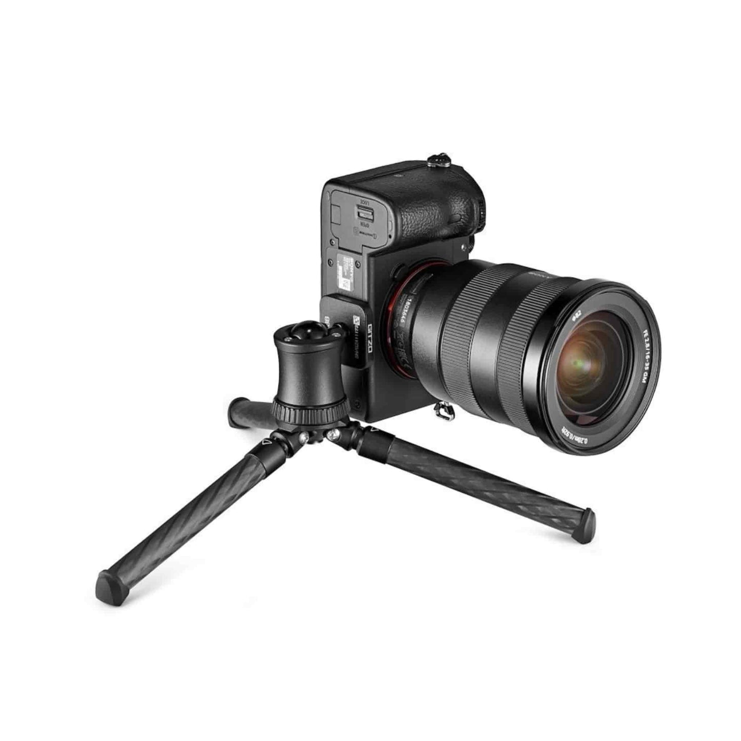 Gitzo Mini Traveler Tripod Kit Classic Noir or Black