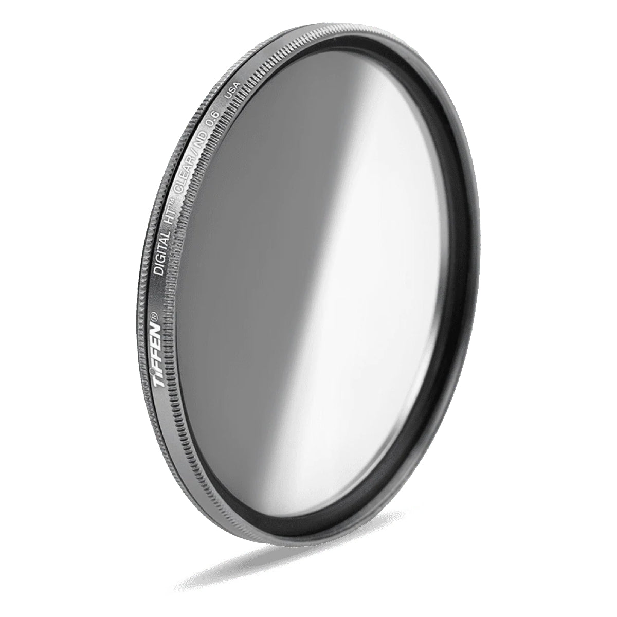 Tiffen Graduated Neutral Density 0.6 Filter - Sizes 49-82mm