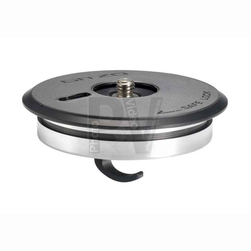 Gitzo GS5321SP Systematic Series 5 Top Plate