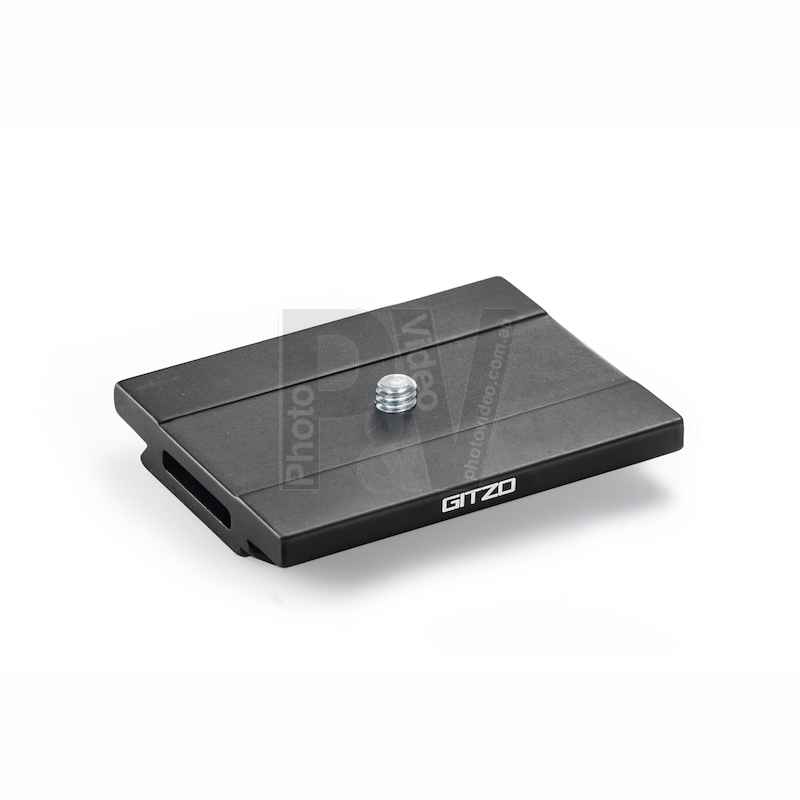 Gitzo GS5370D Standard QR Plate D Profile