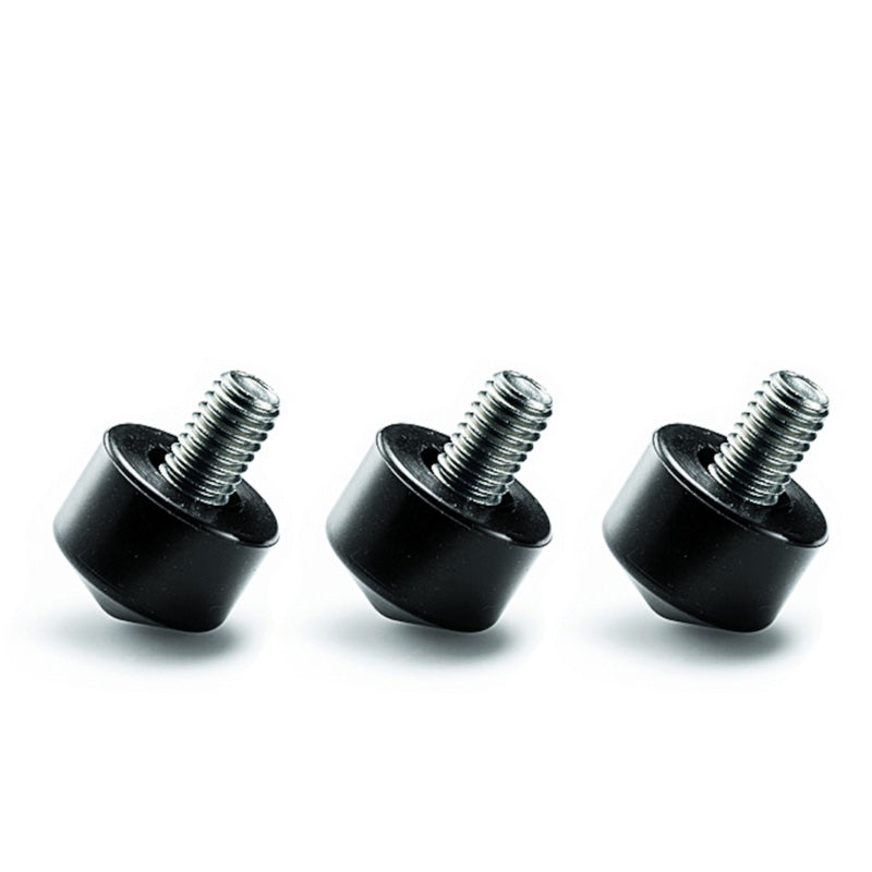 Gitzo GSF25 Rubber Feet 25mm Set of Three