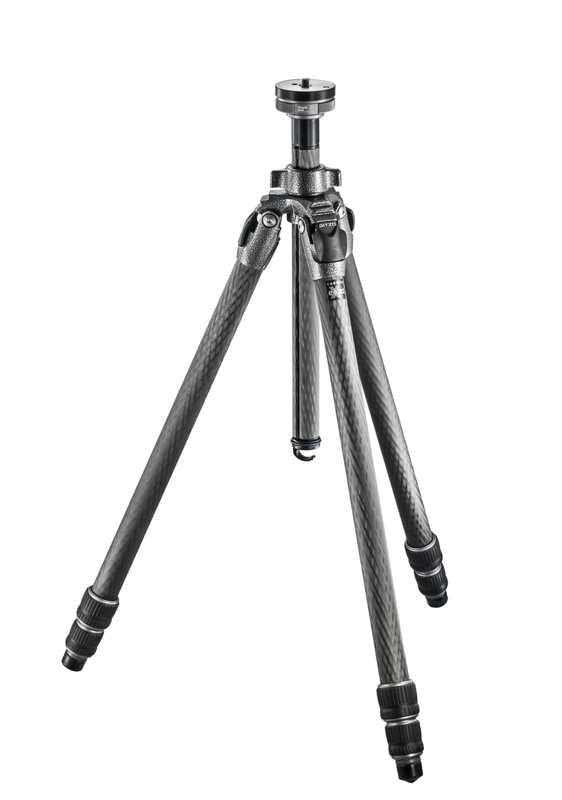 Gitzo GT2532 Mountaineer Carbon eXact Fiber 3 Section Tripod