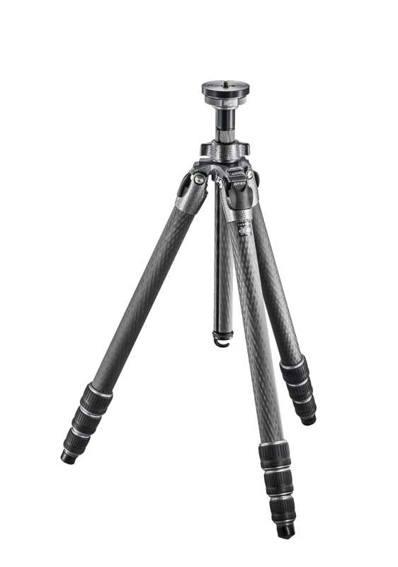 Gitzo GT3542L Mountaineer Carbon eXact Fiber Tripod