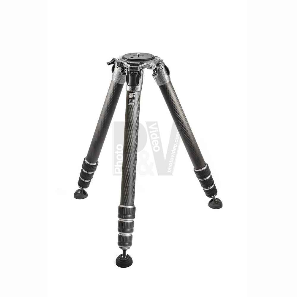 Gitzo GT5543LS Systematic Carbon Fiber Tripod