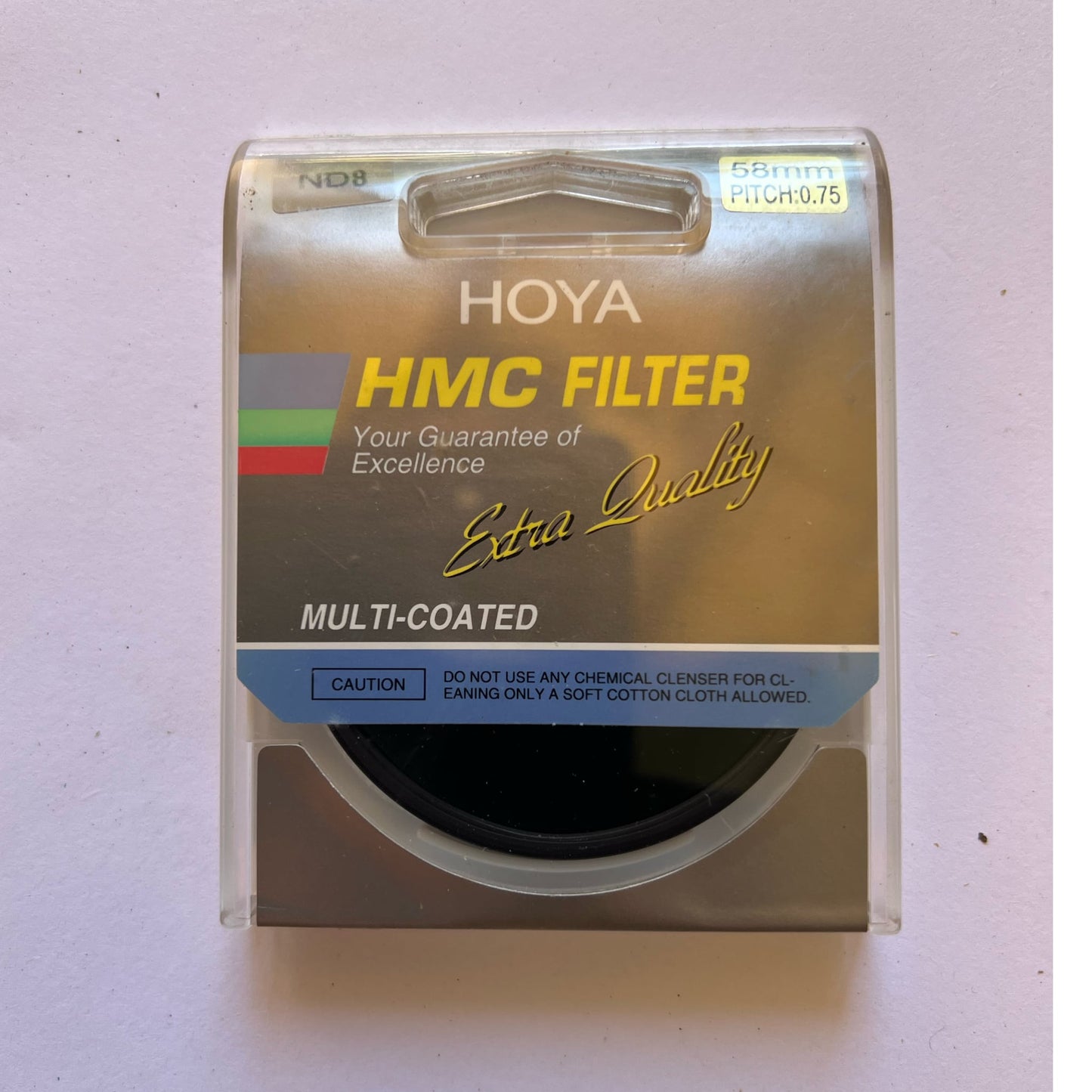 Hoya Neutral Density Filters - Sizes 46mm-58mm