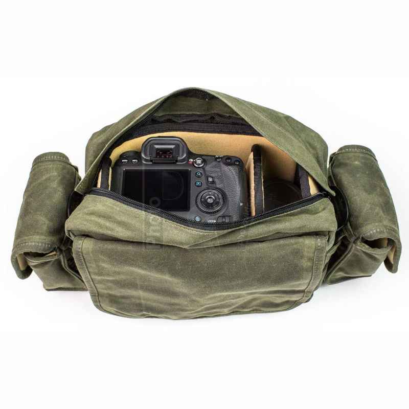 Domke NextGen Crosstown Courier - Cordura Black