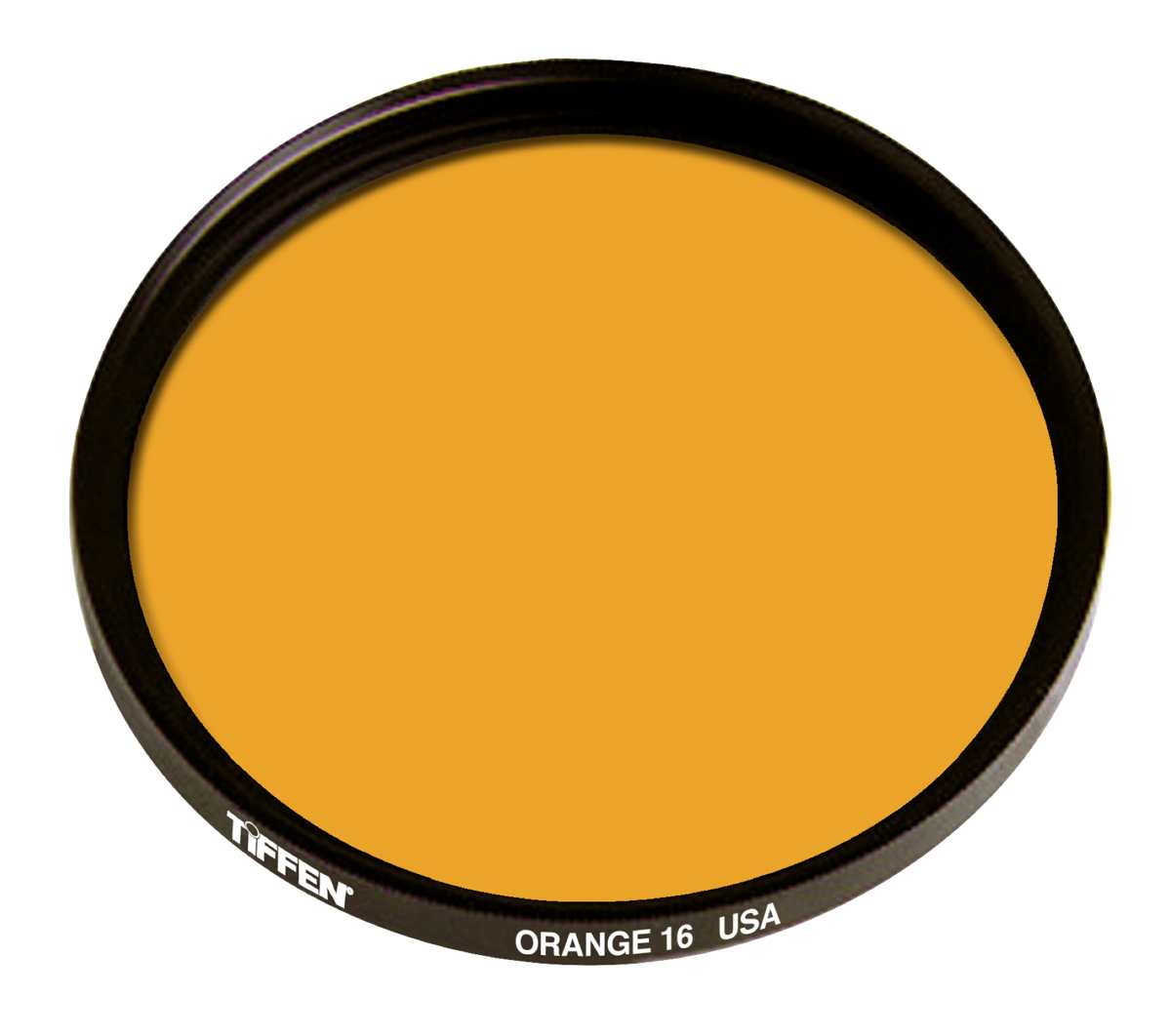 Tiffen ORANGE 16 FILTER - Sizes 49-82mm