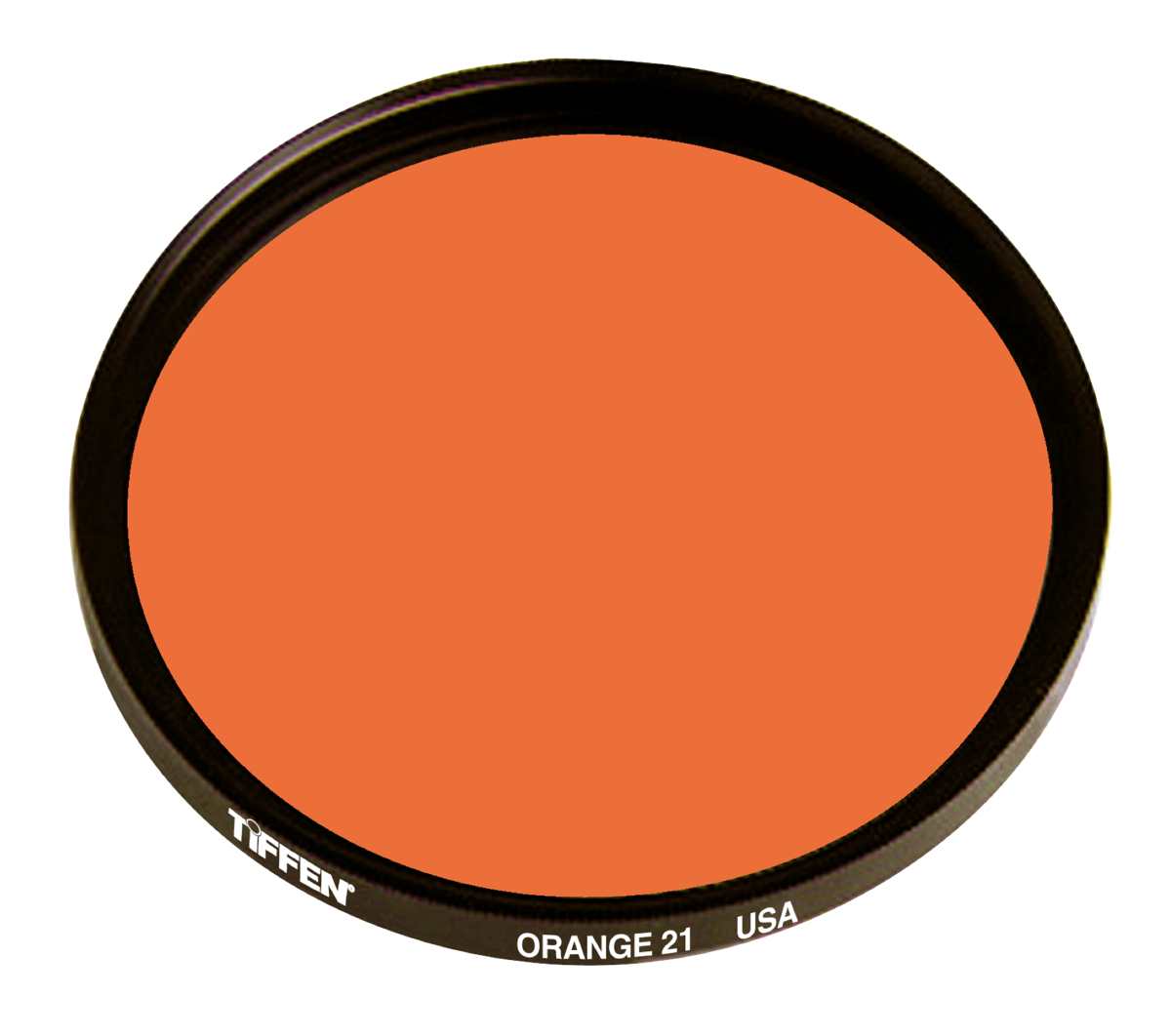 Tiffen ORANGE 21 FILTER - Sizes 49-82mm