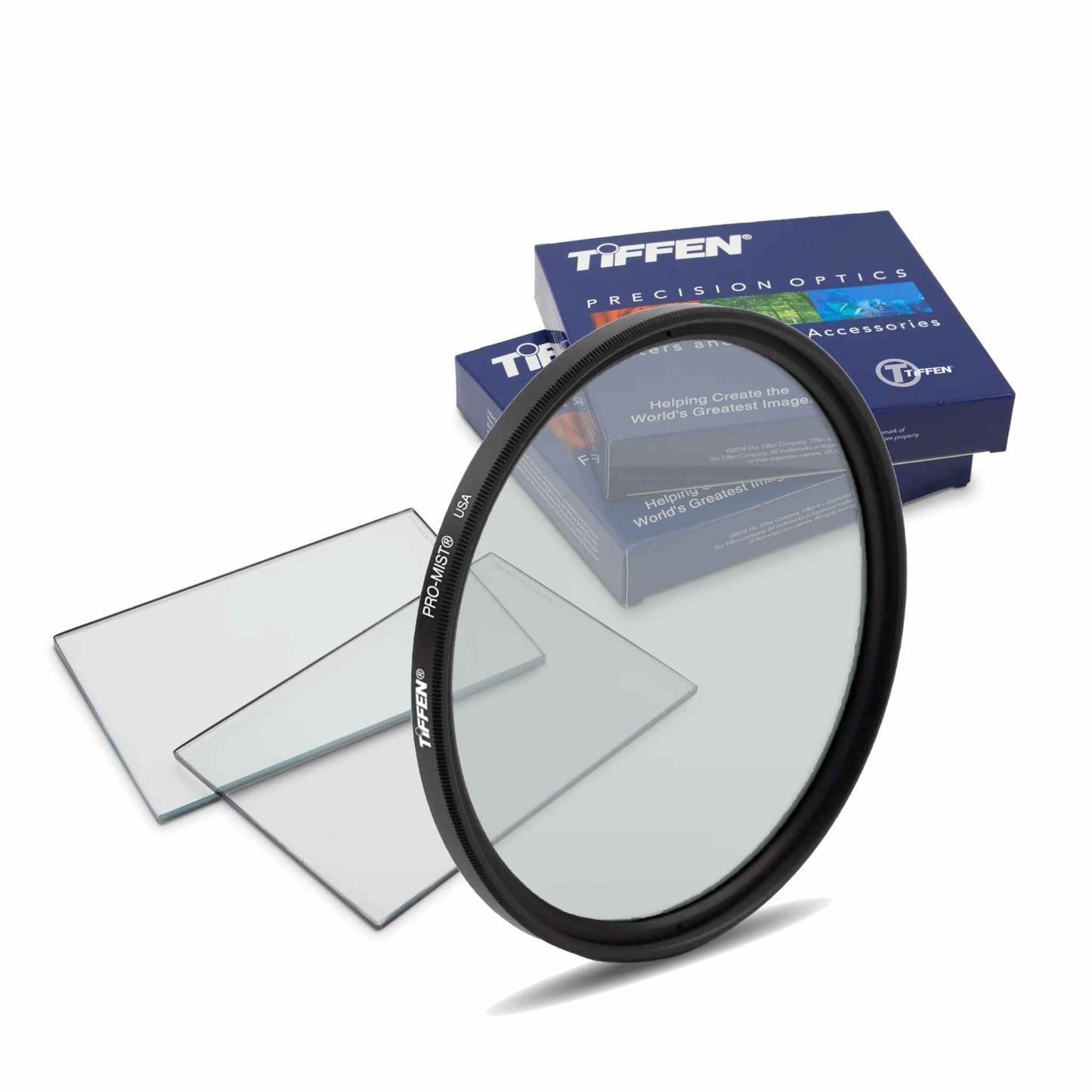 Tiffen Pro-Mist Sizes 37mm-4x5.65"