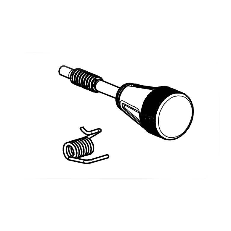 Manfrotto R104707 Handle