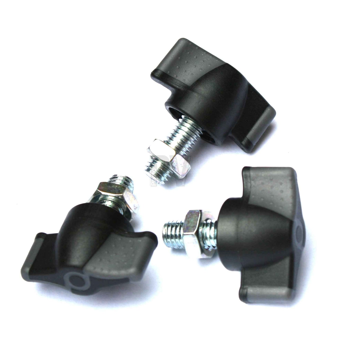 Manfrotto R1051.99 Lock Knob and bolt Set of 3