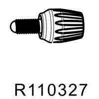 Manfrotto R10327 Pan Lock Knob for MVH400AH (early Model)