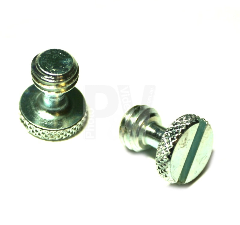 Manfrotto R116.137 Pair of 3/8" fittings for QR Plates