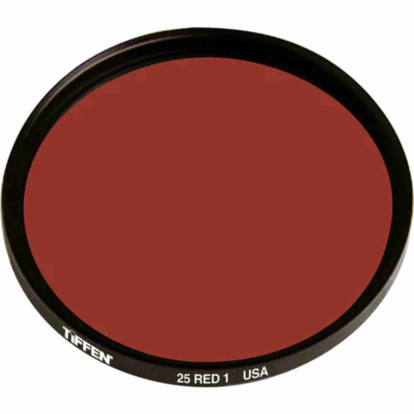 Tiffen Red 25 Filter - Sizes 40.5-82mm