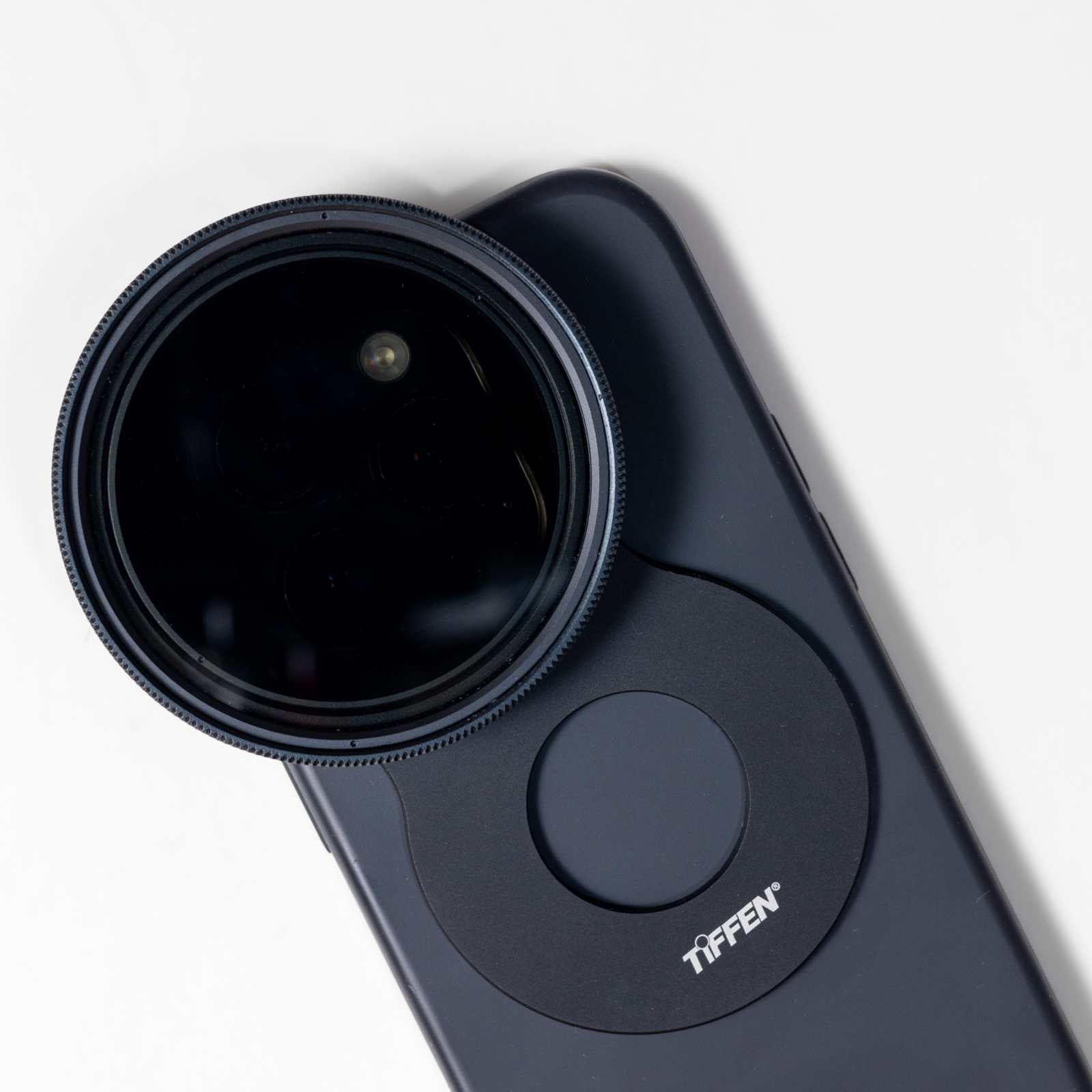 MagSafe 58MM Filter Adapter for iPhone 13/14/15/16 – Photo Video