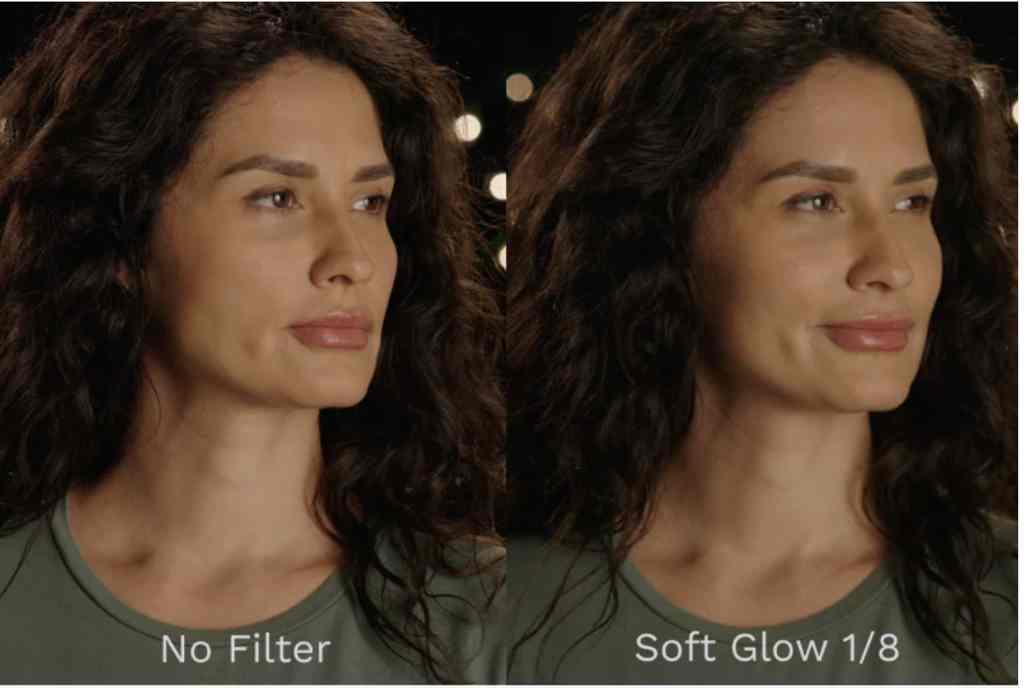 Tiffen Soft Glow filter - Sizes 58mm-4x5.65"