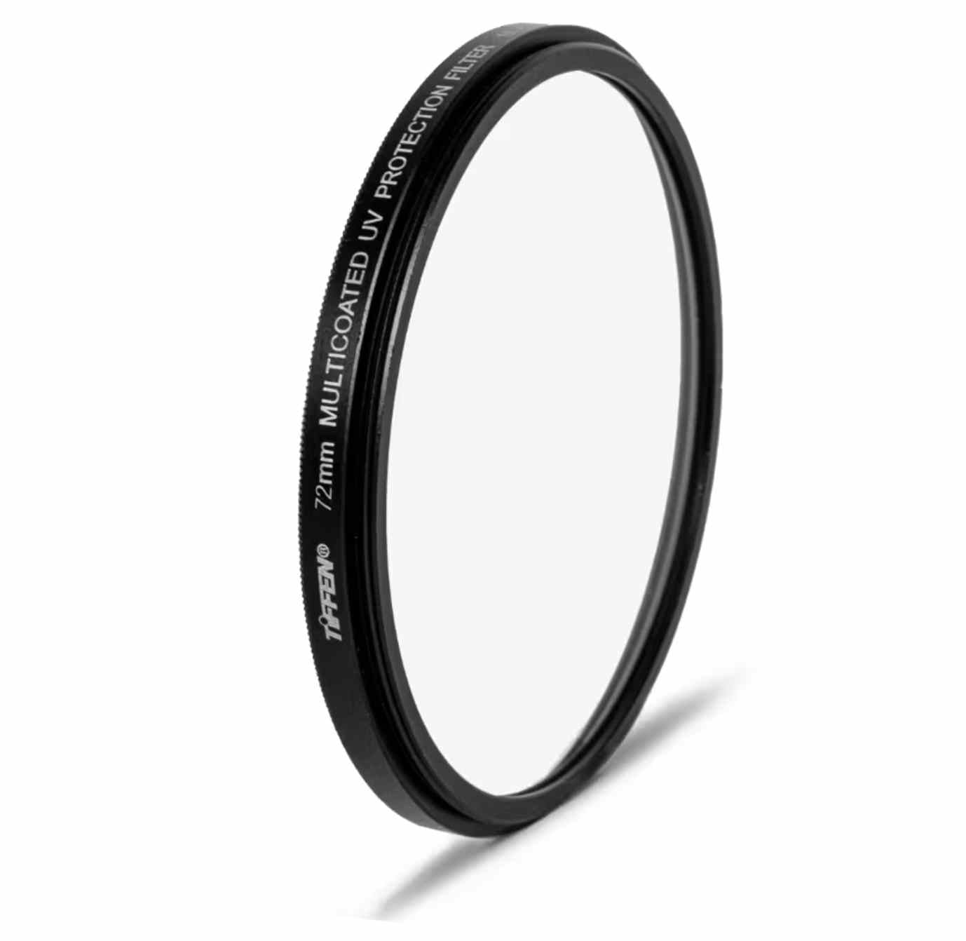 Tiffen TMC Multicoated UV Protector - sizes 49mm to 82mm