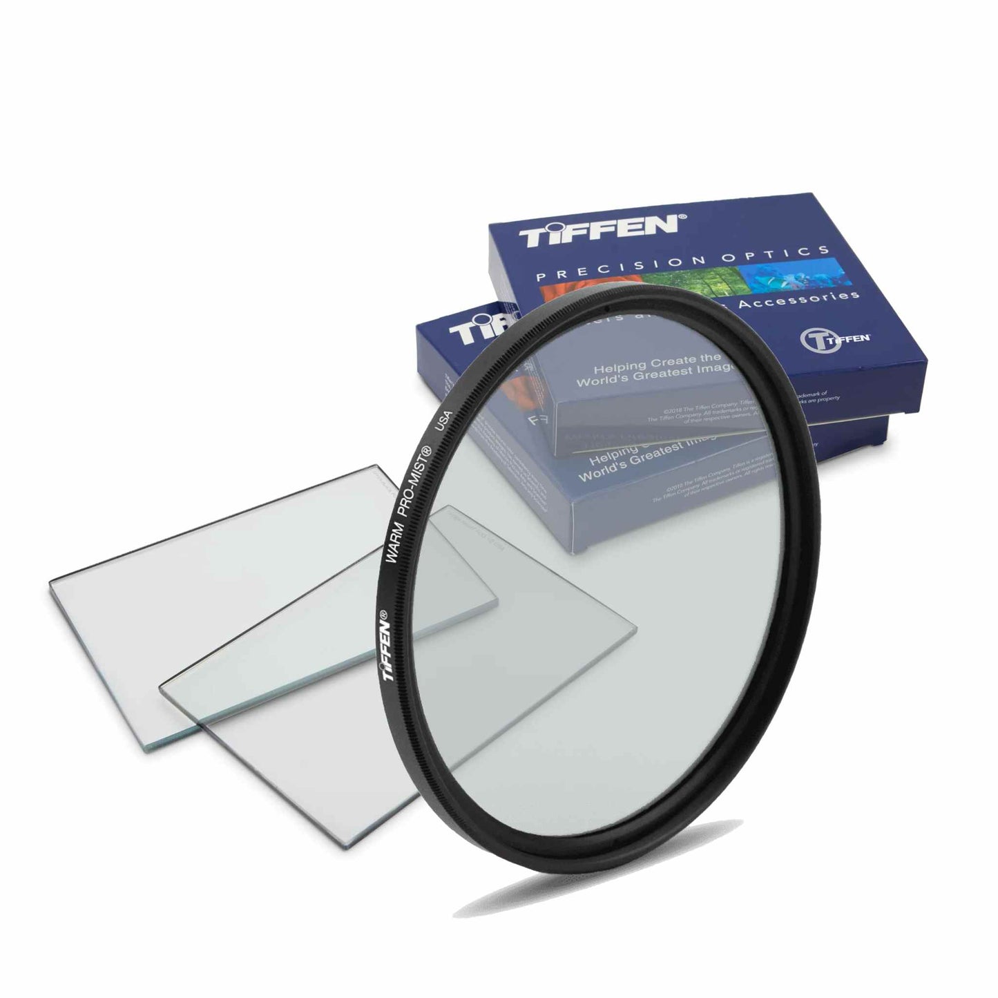 Tiffen Warm Pro-Mist Sizes 37mm-4x5.65"