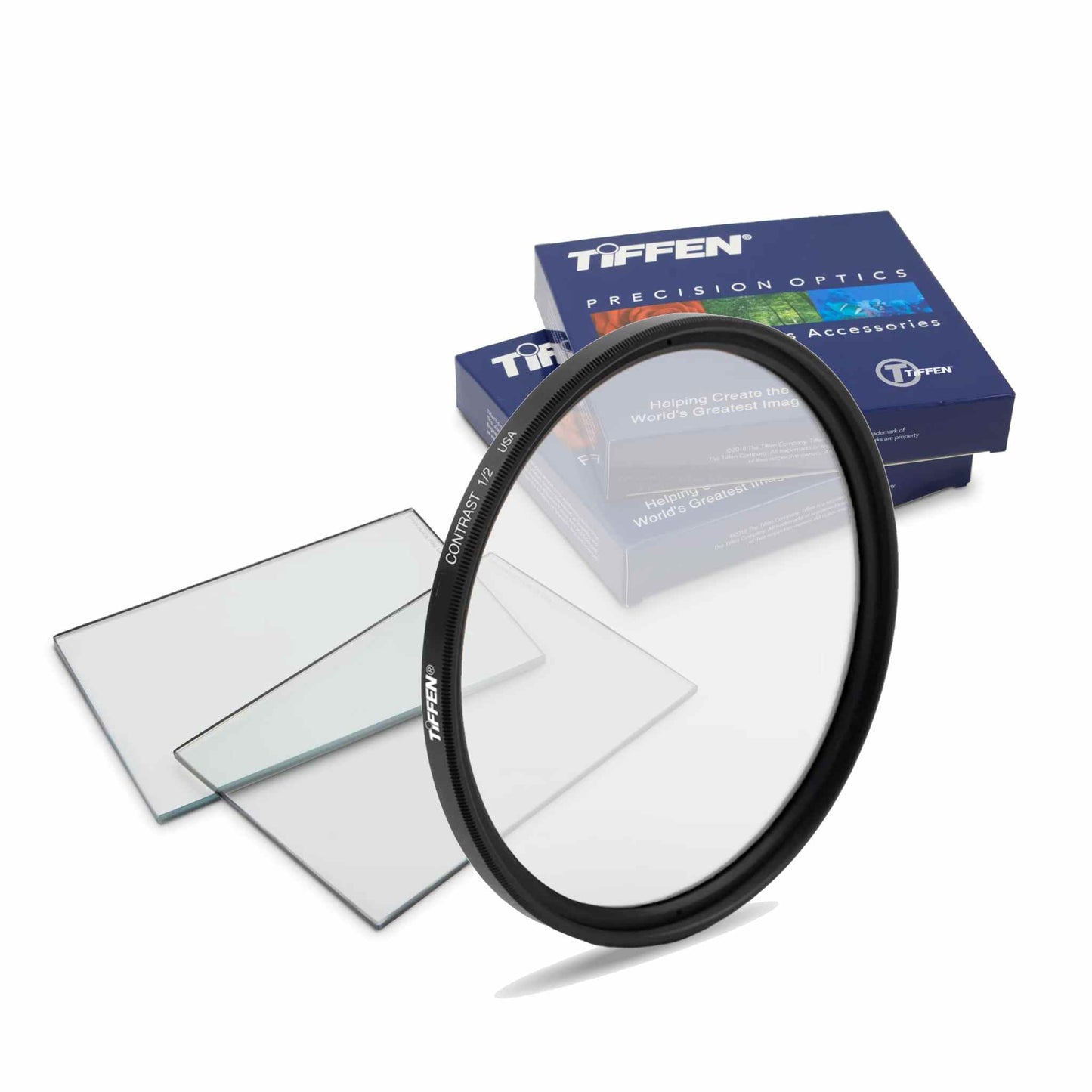 Tiffen Soft Contrast Filter - Sizes 37mm to 4x5.65