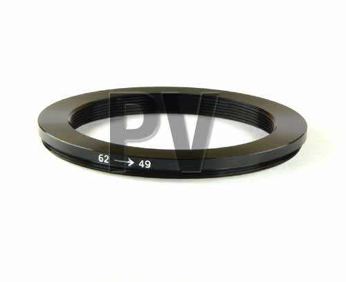 Step Down Ring 62-49mm