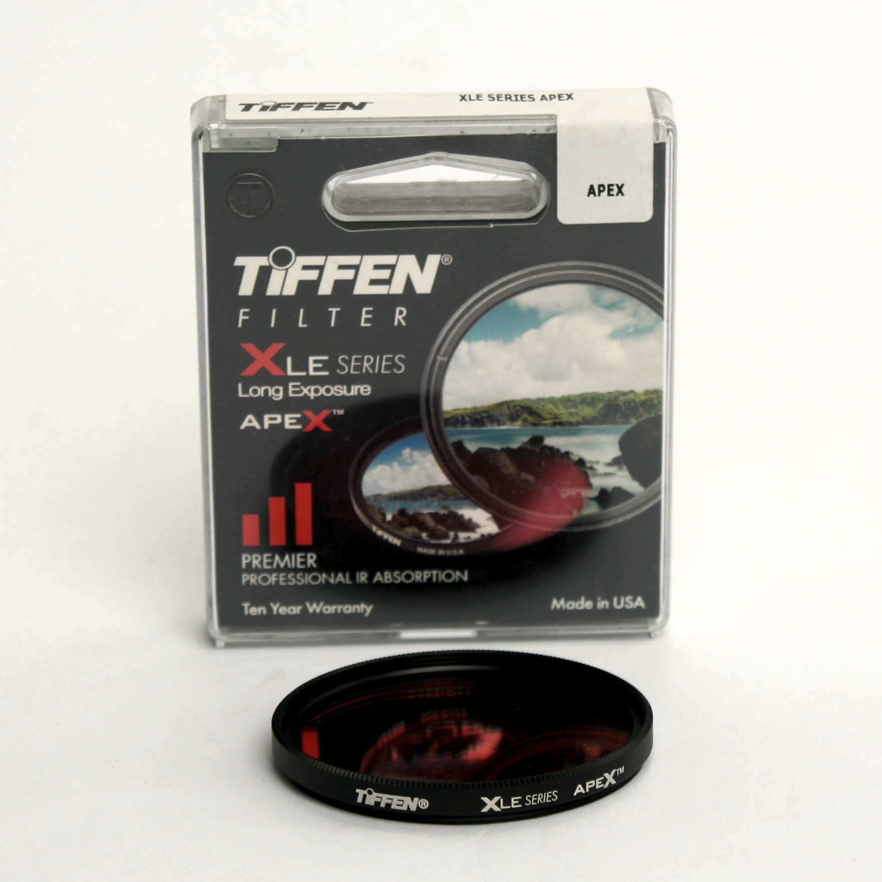 Tiffen 77MM IR Neutral Density HM (Apex) 3.0 (10 Stop) Filter
