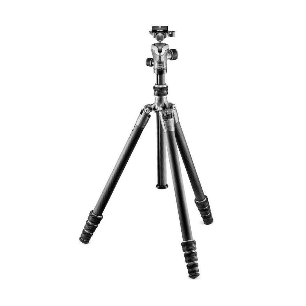 Gitzo Tripod and Head Kits