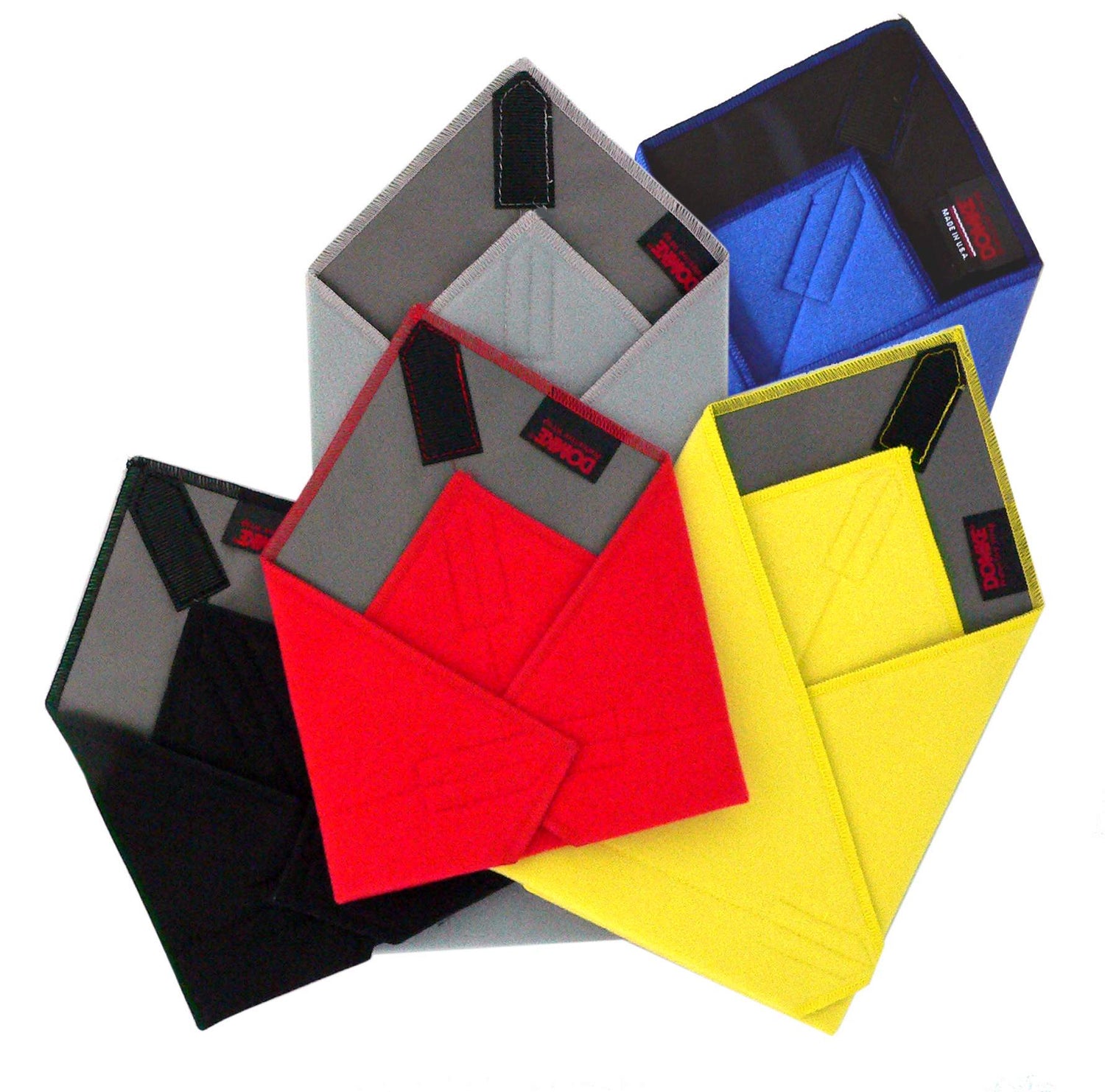 Domke Wraps and X-Ray Protection