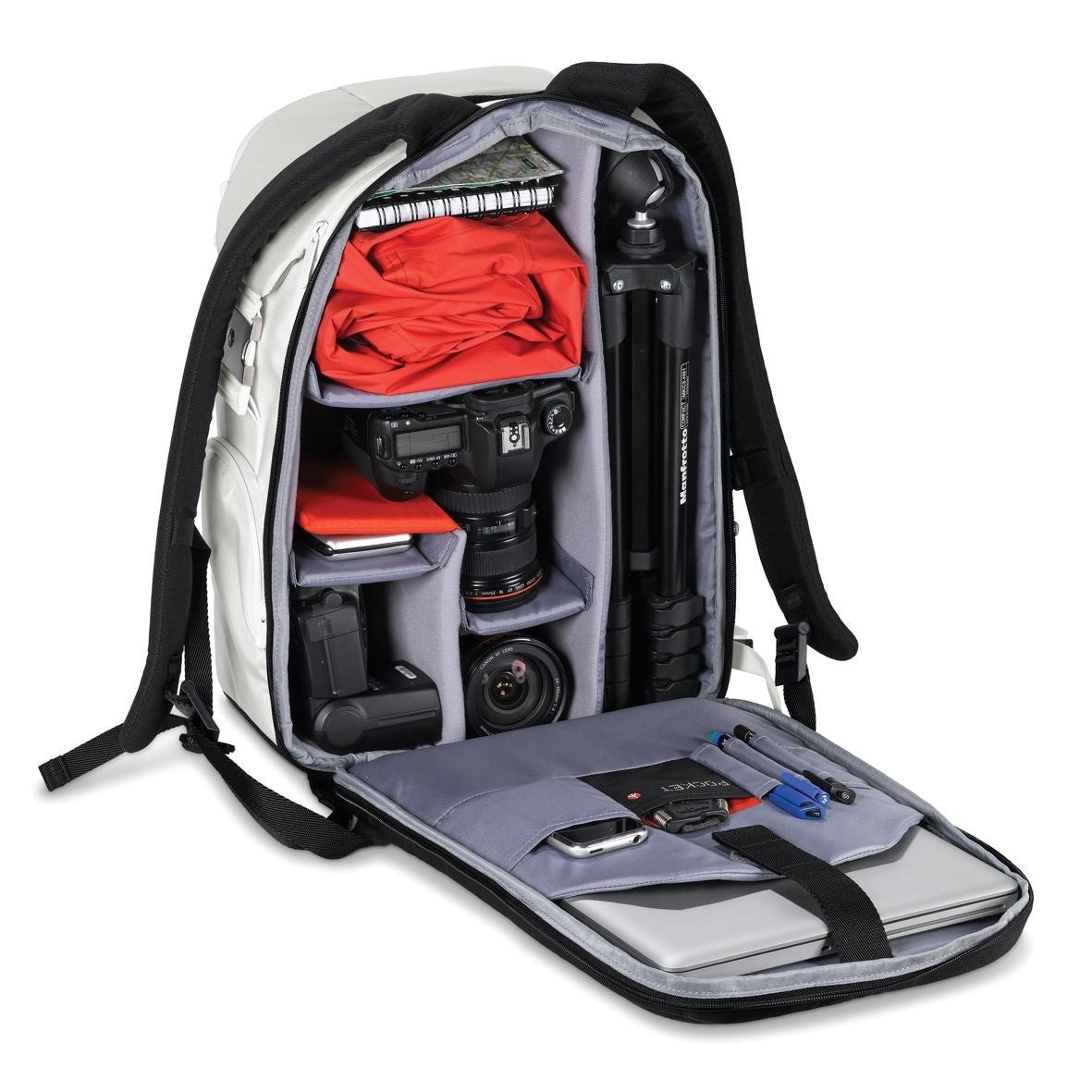 Manfrotto Backpack Veloce VII White